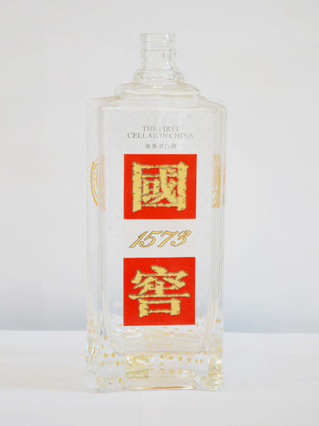浙江优质彩釉玻璃瓶厂家